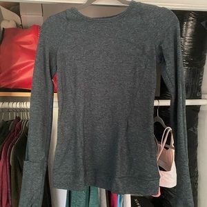 lululemon long sleeve
